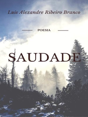 cover image of Saudade